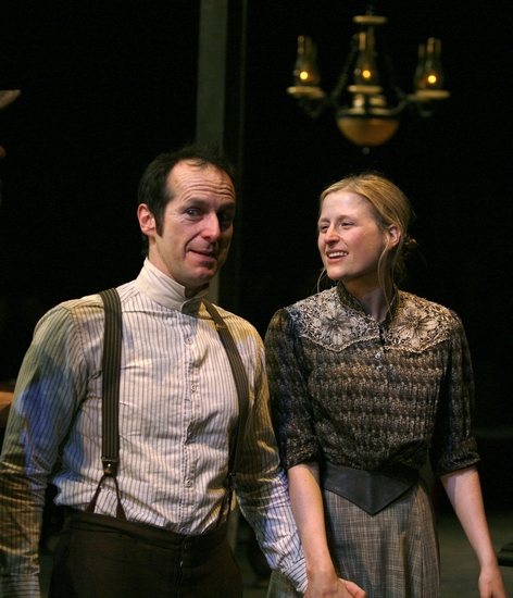 Photo Coverage: UNCLE VANYA Opening Night Curtain Call 