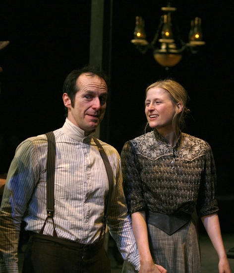 Photo Coverage: UNCLE VANYA Opening Night Curtain Call Image
