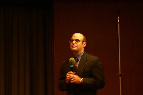 Peter Segal Photo