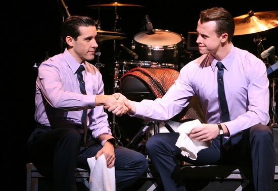 Photo Flash: Jersey Boys Toronto Image