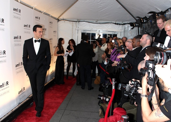 Photo Coverage: The 2009 amfAR Honors Image