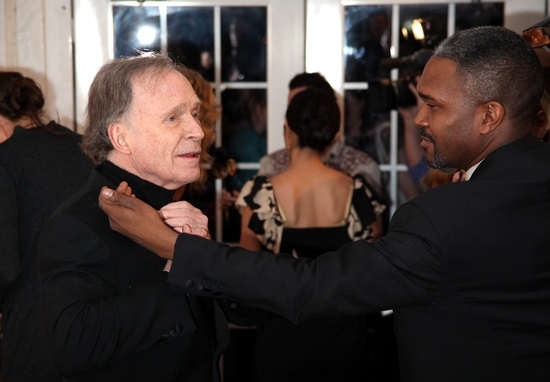 Photo Coverage: The 2009 amfAR Honors Image