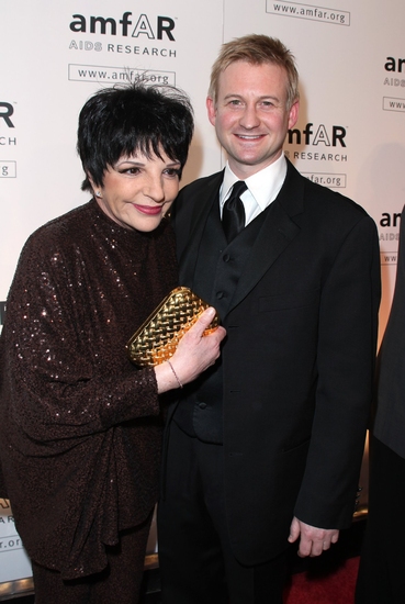 Photo Coverage: The 2009 amfAR Honors Image