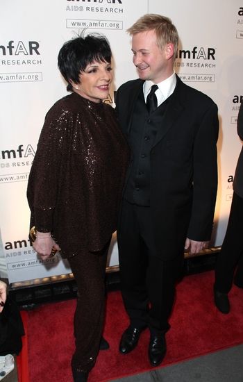Photo Coverage: The 2009 amfAR Honors Image