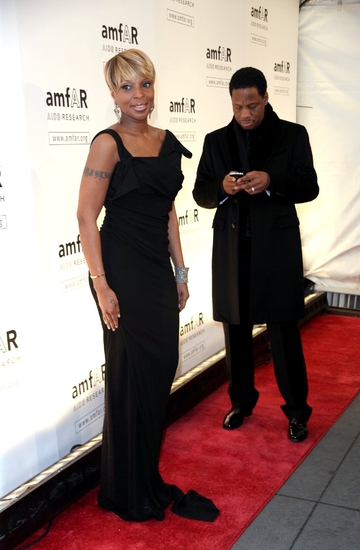 Photo Coverage: The 2009 amfAR Honors Image