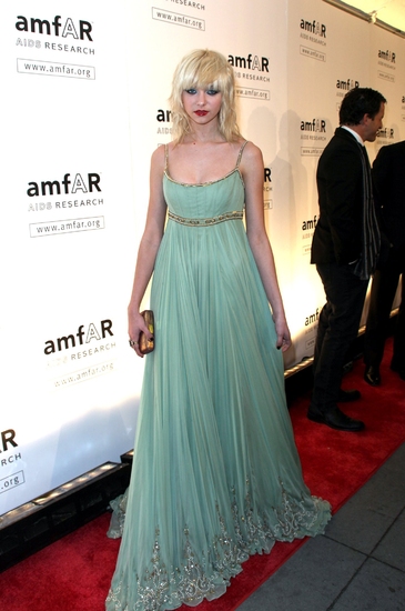 Photo Coverage: The 2009 amfAR Honors Image