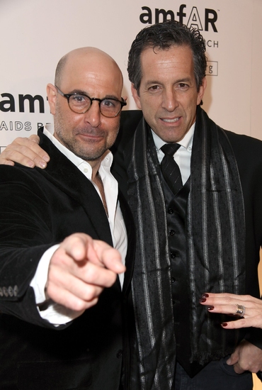 Photo Coverage: The 2009 amfAR Honors Image