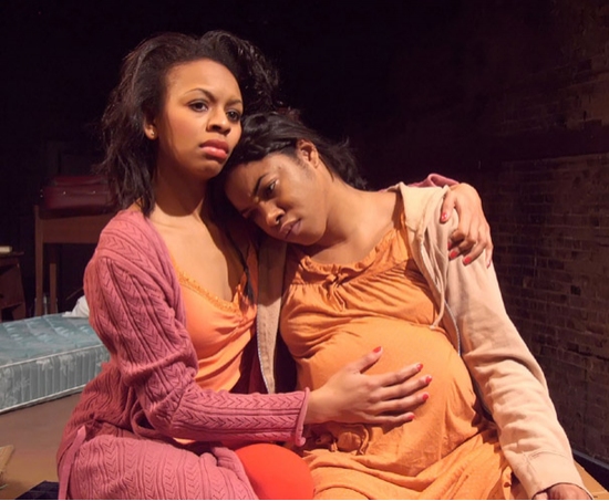 Photo Flash: Leslie Lee's The Book of Lambert At La MaMa Image