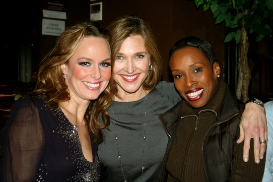 Photo Coverage: Melora Hardin Celebrates Final CHICAGO Performance Image