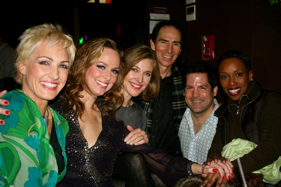 Photo Coverage: Melora Hardin Celebrates Final CHICAGO Performance Image