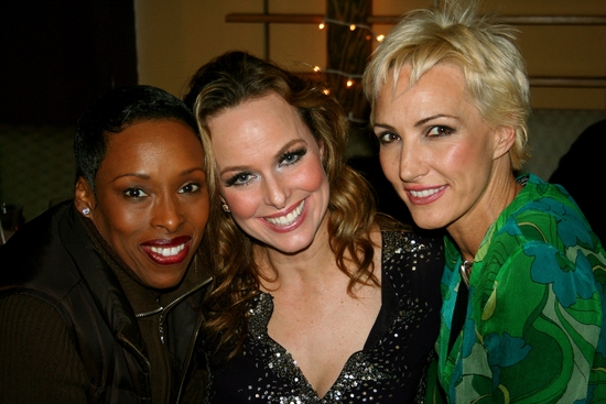 Photo Coverage: Melora Hardin Celebrates Final CHICAGO Performance Image