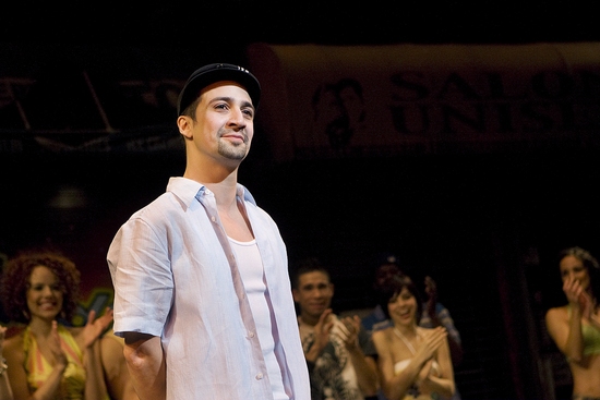 Exclusive InDepth InterView: Lin-Manuel Miranda Talks BRING IT ON, MERRILY, HEIGHTS, HAMILTON & More Image