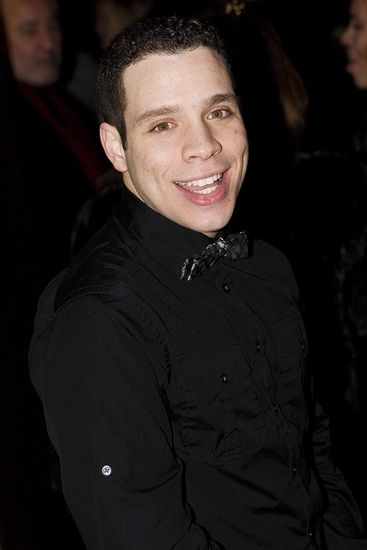 Photo Coverage: Lin-Manuel Miranda Bids Farewell to 'HEIGHTS' - Party Time! Image