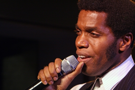 Photo Coverage: Eden Espinosa Sells Out at L.A's Upright, Brings 'ME' to Joe's Pub 3/22-24 Image