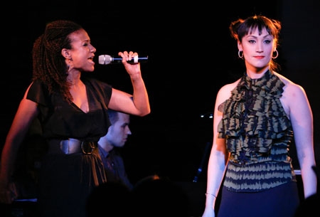 Photo Coverage: Eden Espinosa Sells Out at L.A's Upright, Brings 'ME' to Joe's Pub 3/22-24 Image