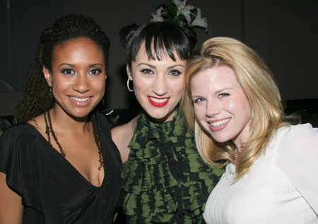 Photo Coverage: Eden Espinosa Sells Out at L.A's Upright, Brings 'ME' to Joe's Pub 3/22-24 Image