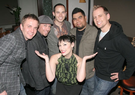 Photo Coverage: Eden Espinosa Sells Out at L.A's Upright, Brings 'ME' to Joe's Pub 3/22-24 Image