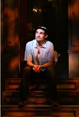 Photo Flash: Javier Munoz Brings His 'Usnavi' IN THE HEIGHTS Image