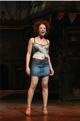 Photo Flash: Javier Munoz Brings His 'Usnavi' IN THE HEIGHTS Image