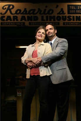 Photo Flash: Javier Munoz Brings His 'Usnavi' IN THE HEIGHTS Image