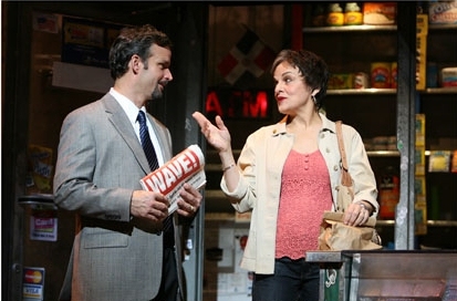 Photo Flash: Javier Munoz Brings His 'Usnavi' IN THE HEIGHTS Image