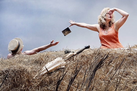 Photo Flash: HAPPY DAYS At The Guthrie Image
