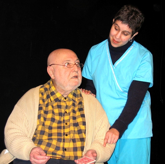 Photo Flash:  The Last Days Of The Dinosaurs Image