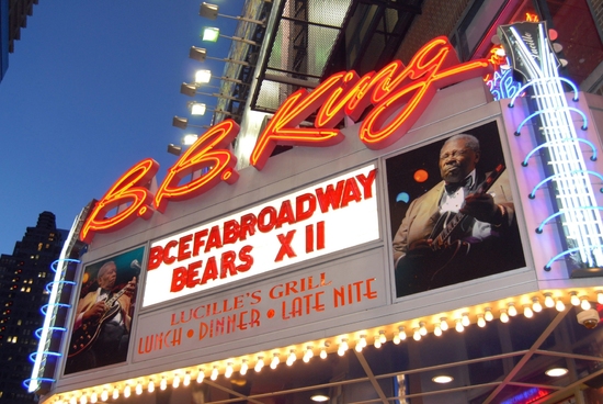 Photo Coverage: Broadway Bears XII -Preview of the Bears Image