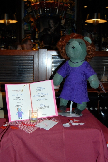 Photo Coverage: Broadway Bears XII -Preview of the Bears Image