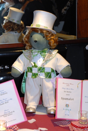 Photo Coverage: Broadway Bears XII -Preview of the Bears Image