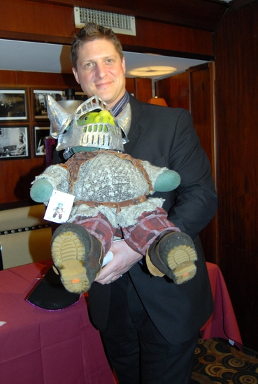 Photo Coverage: Broadway Bears XII -Preview of the Bears Image