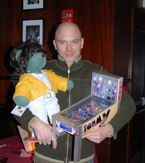 Photo Coverage: Broadway Bears XII -Preview of the Bears Image