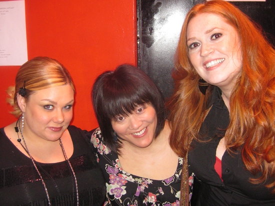 Photo Coverage: Katie Thompson and Friends at Birdland 