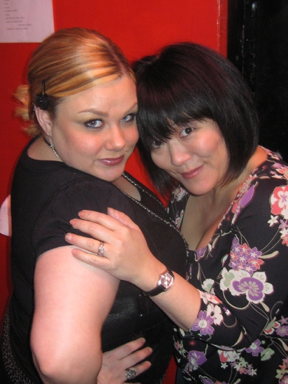 Photo Coverage: Katie Thompson and Friends at Birdland Image