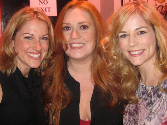 Photo Coverage: Katie Thompson and Friends at Birdland Image