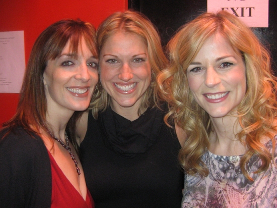 Photo Coverage: Katie Thompson and Friends at Birdland Image
