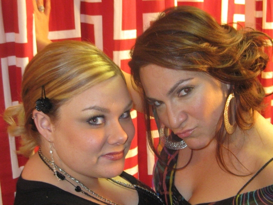 Photo Coverage: Katie Thompson and Friends at Birdland Image
