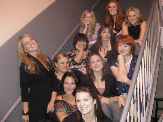 Photo Coverage: Katie Thompson and Friends at Birdland Image