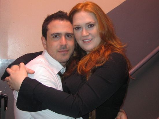 Photo Coverage: Katie Thompson and Friends at Birdland Image
