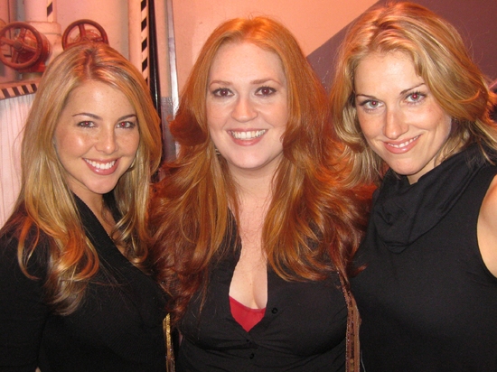 Photo Coverage: Katie Thompson and Friends at Birdland Image