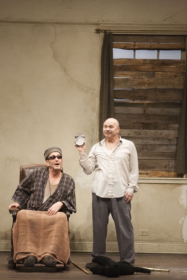 Photo Flash: American Repertory Theatre's END GAME Image