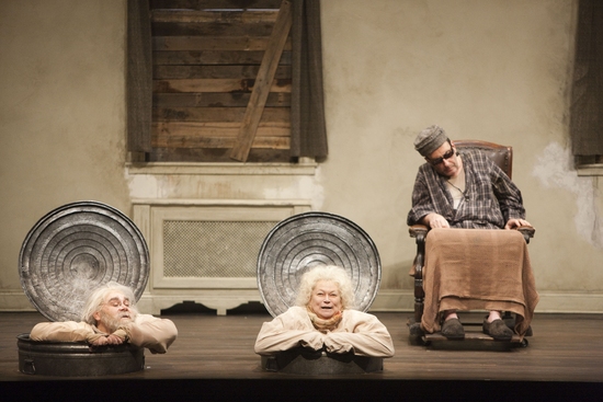 Photo Flash: American Repertory Theatre's END GAME Image