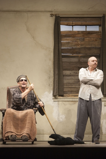 Photo Flash: American Repertory Theatre's END GAME Image