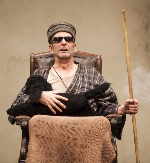 Photo Flash: American Repertory Theatre's END GAME Image