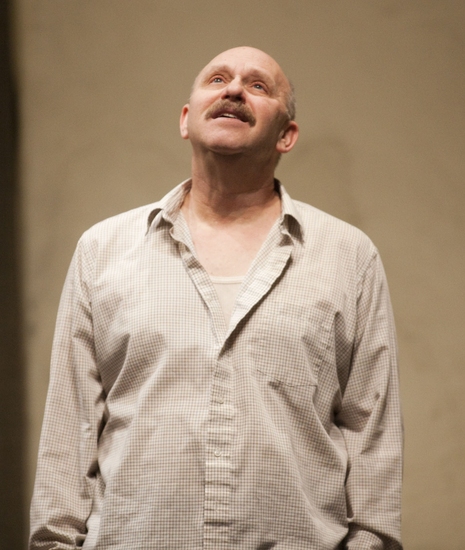 Photo Flash: American Repertory Theatre's END GAME Image