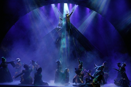 Photo Flash: Cast of WICKED San Francisco  Image