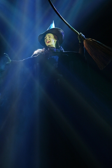 Photo Flash: Cast of WICKED San Francisco Image
