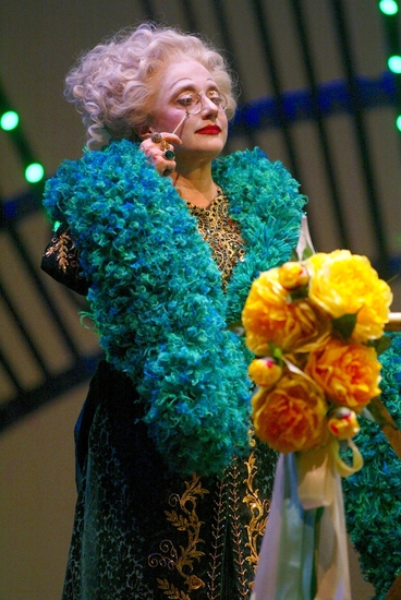 Photo Flash: Cast of WICKED San Francisco Image