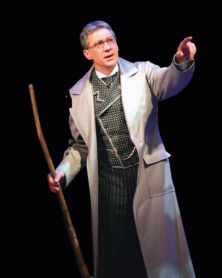 Photo Flash: Cast of WICKED San Francisco Image
