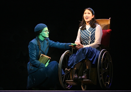 Photo Flash: Cast of WICKED San Francisco Image